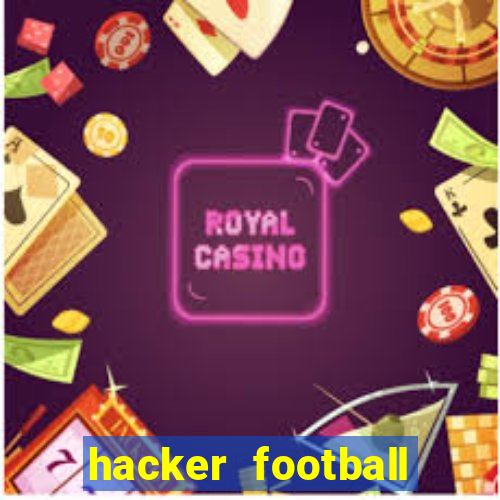 hacker football studio dice